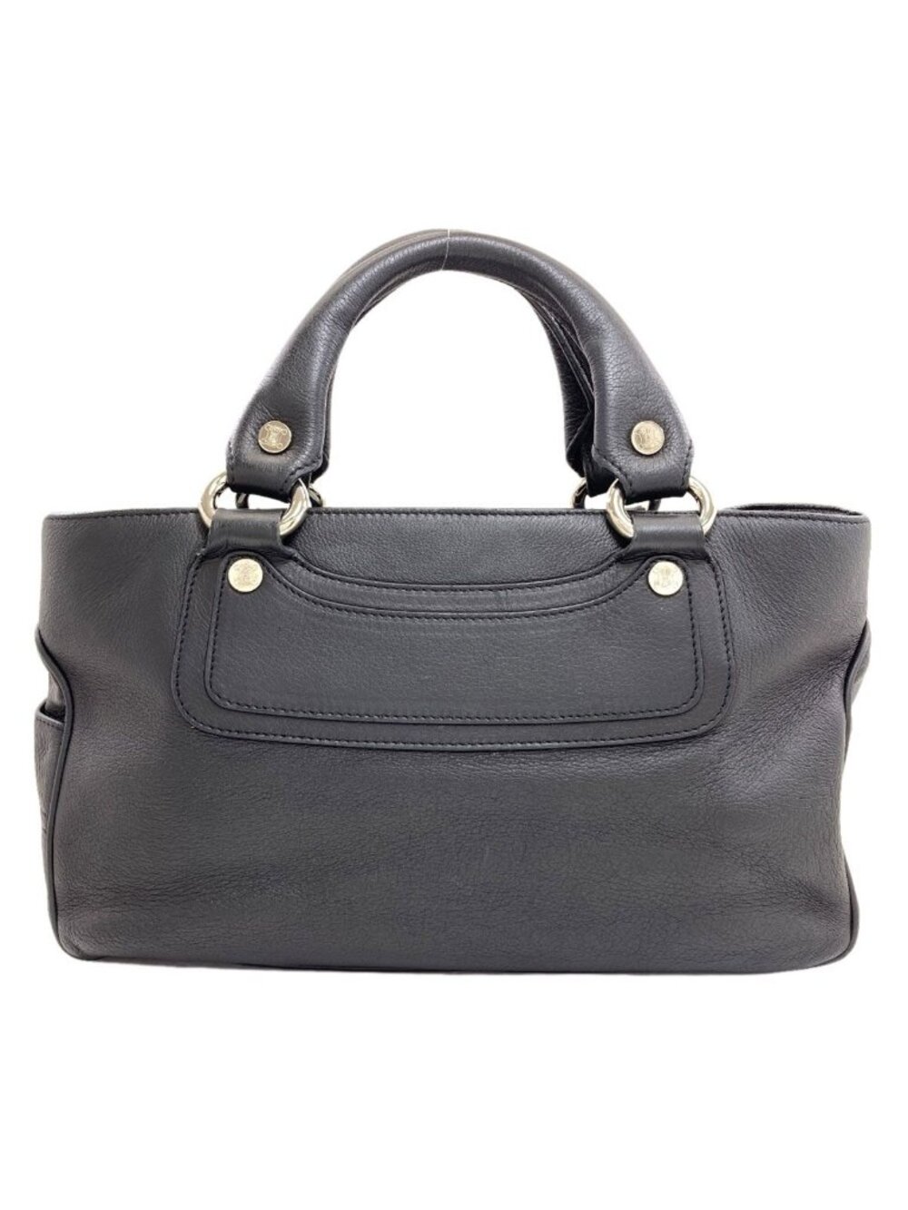 Celine Boogie Bag Handbag Calf